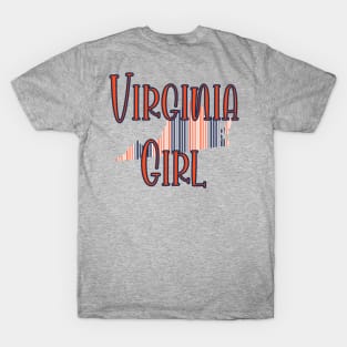 Virginia Girl T-Shirt